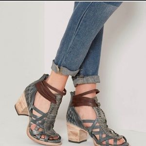 Freebird Penny Size 8